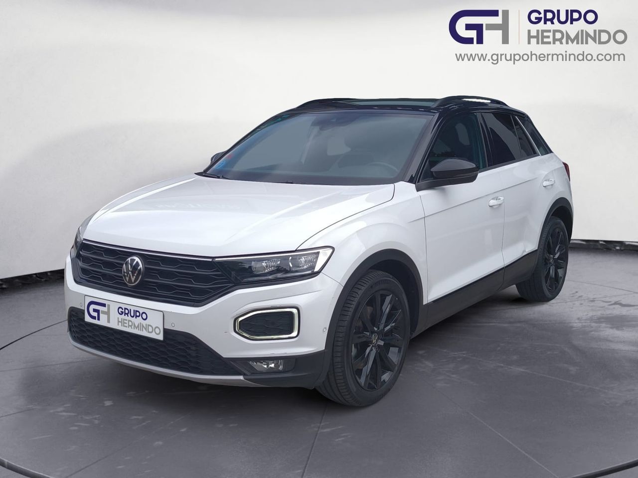 VOLKSWAGEN T-Roc (SPORT 2.0 TDI 150 CV DSG) en Pontevedra
