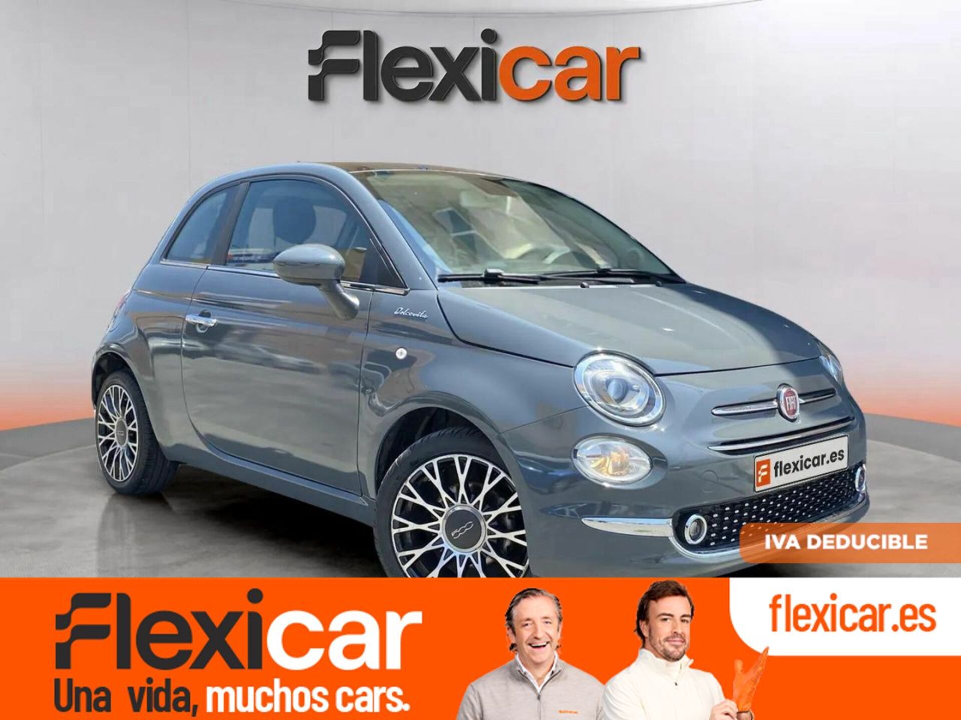 Imagen de FIAT 500