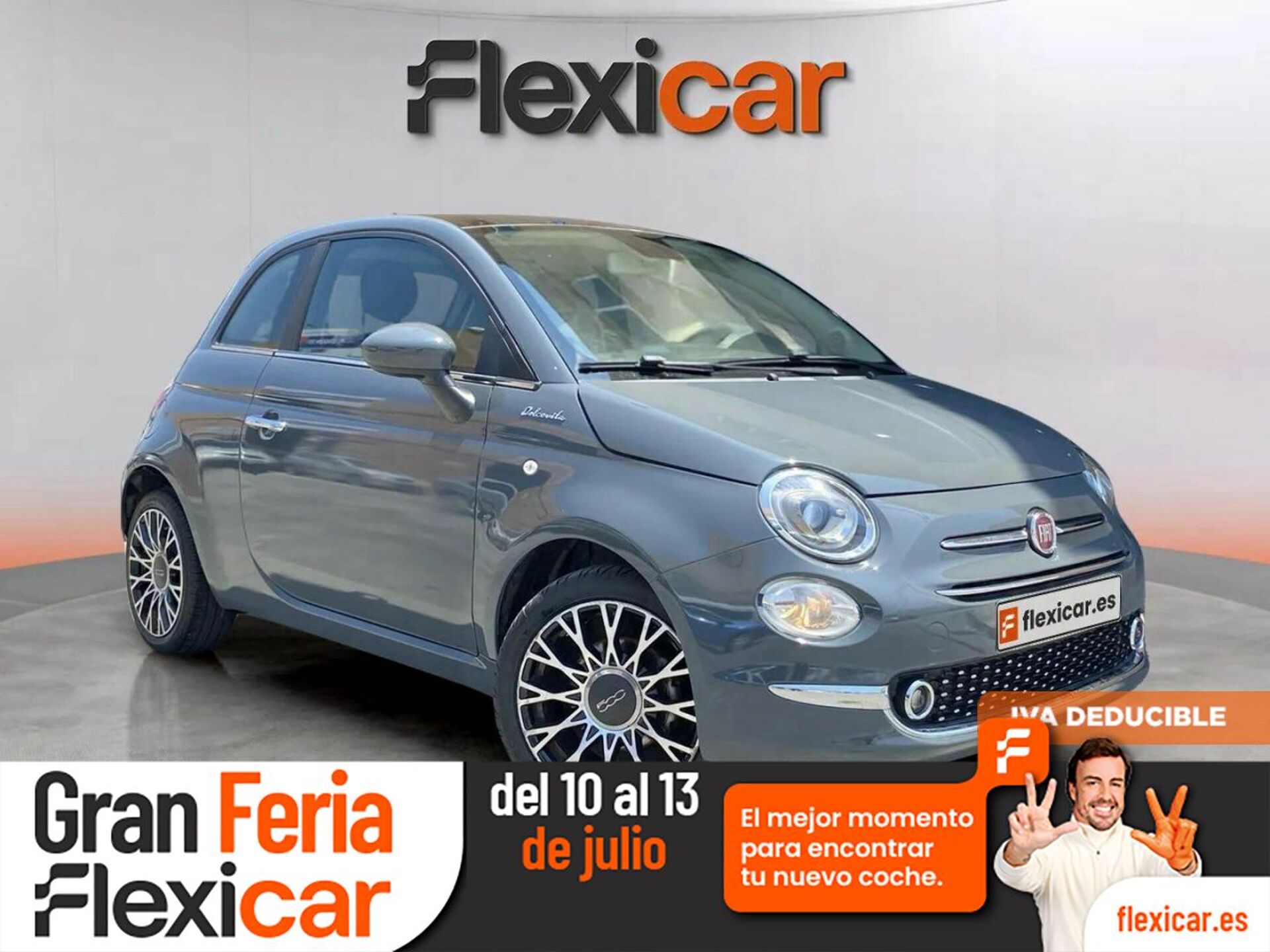 Imagen de FIAT 500