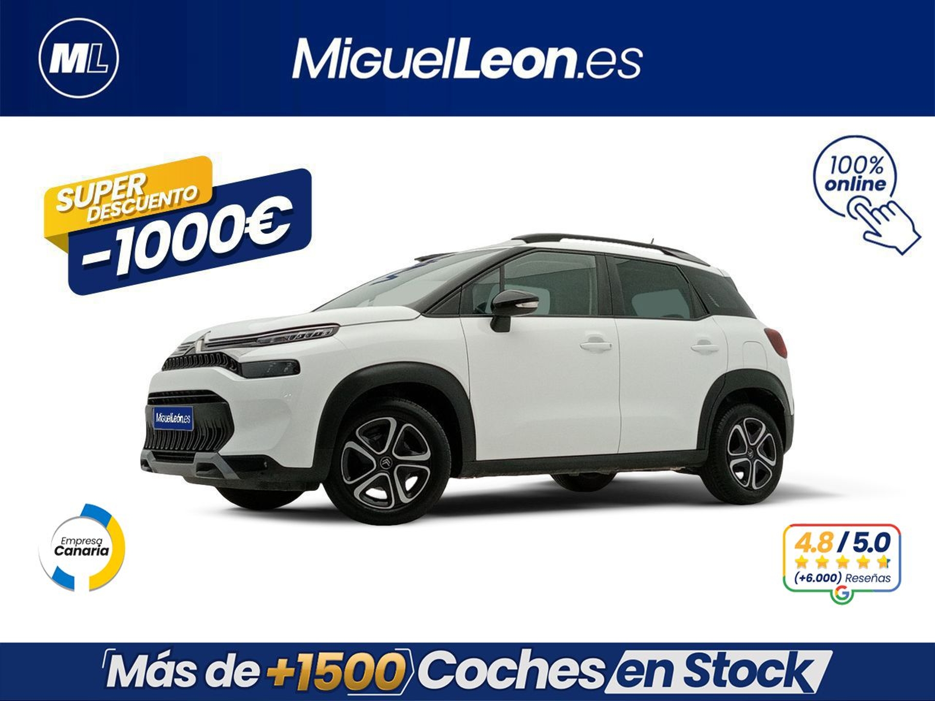 Imagen de CITROEN C3 Aircross