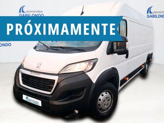 Imagen de PEUGEOT Boxer Furgón 2.2BlueHDI 435 L4H2 S&S 140