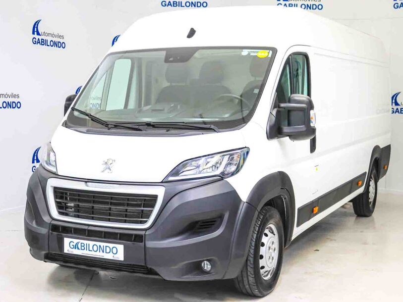 Foto del PEUGEOT Boxer Furgón 2.2BlueHDI 435 L4H2 S&S 140