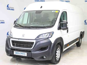 Imagen de PEUGEOT Boxer Furgón 2.2BlueHDI 435 L4H2 S&S 140