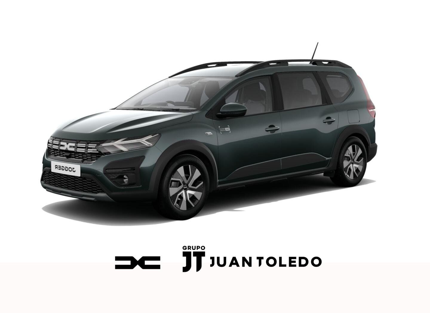 DACIA Jogger (Hybrid 140cv Expression 5 plazas) en Palmas, Las
