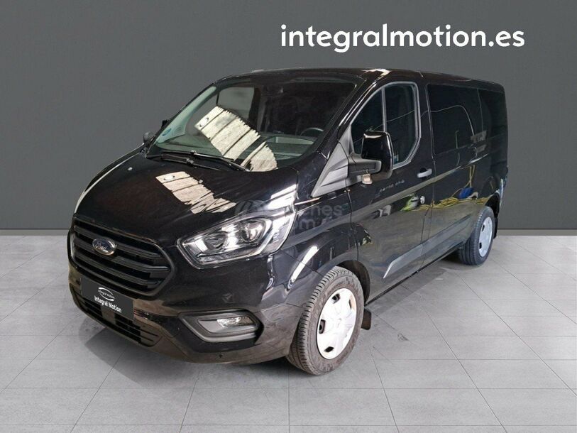 Foto del FORD Transit Custom FT 320 L2 Kombi Trend EcoBlue Hybrid 130