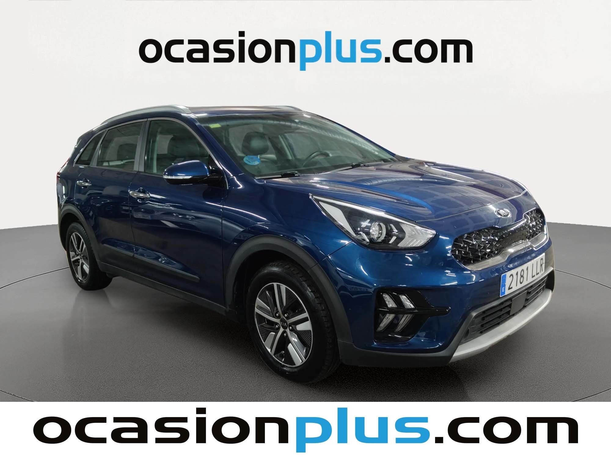 Foto del KIA Niro 1.6 HEV Drive