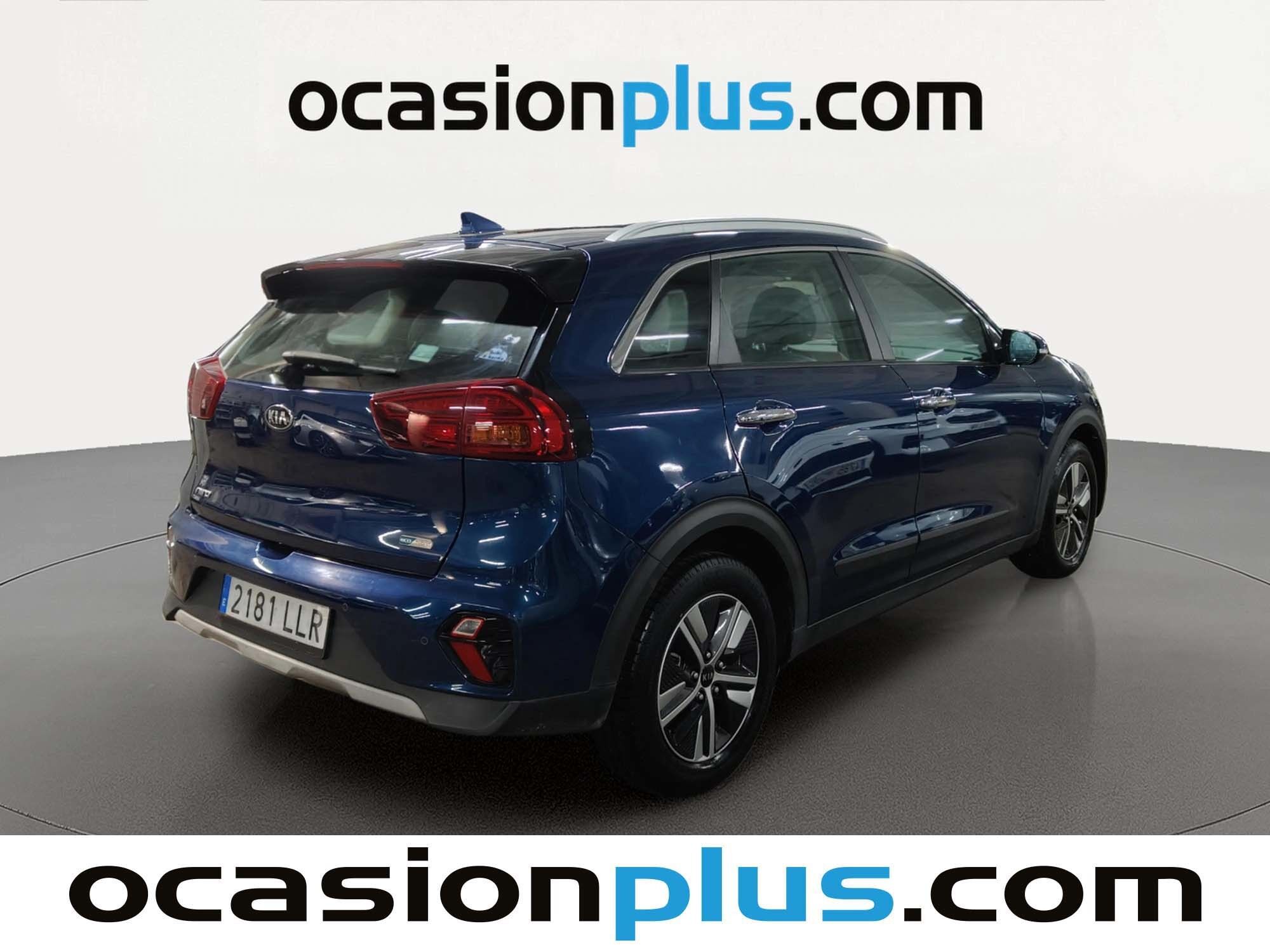 Foto del KIA Niro 1.6 HEV Drive