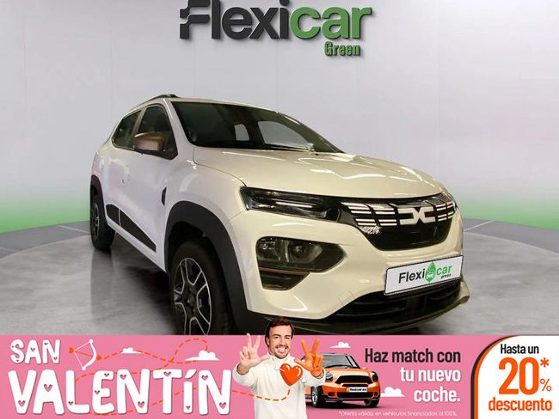 Imagen de DACIA Spring