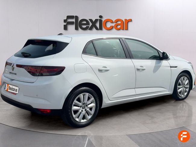 Foto del RENAULT Mégane 1.3 TCe GPF Intens 103kW