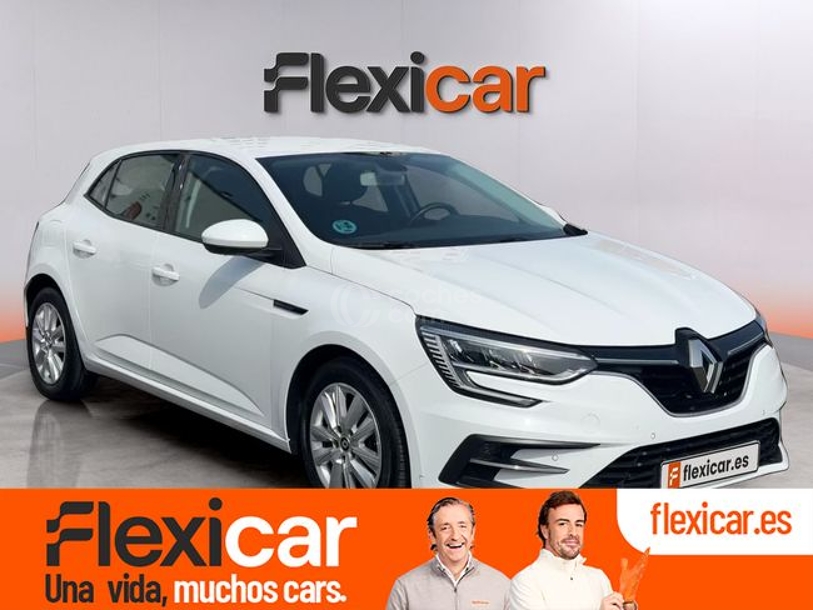 Foto del RENAULT Mégane 1.3 TCe GPF Intens 103kW