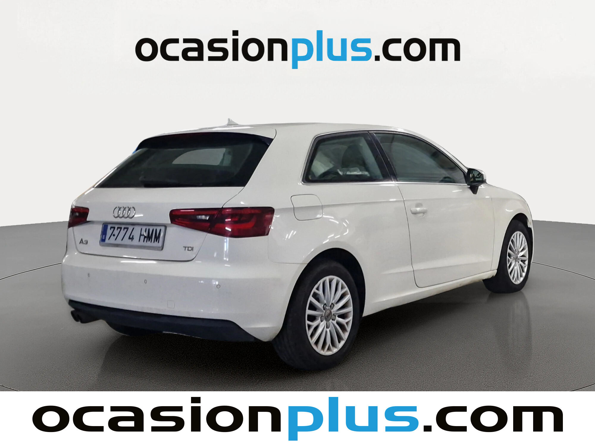 Foto del AUDI A3 2.0TDI Ambiente 150