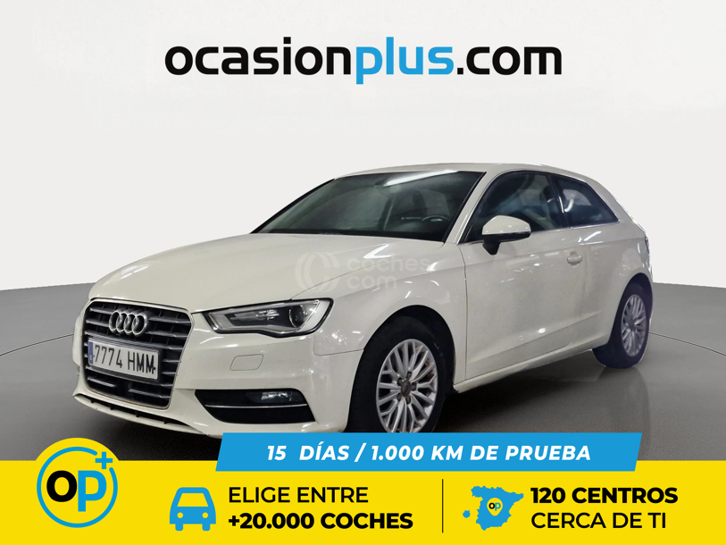 Foto del AUDI A3 2.0TDI Ambiente 150