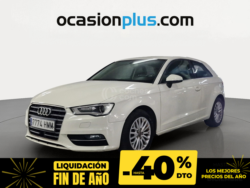 Foto del AUDI A3 2.0TDI Ambiente 150