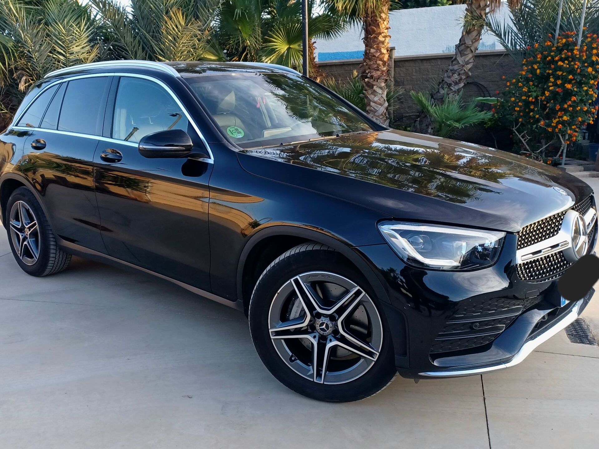 Imagen de MERCEDES Clase GLC