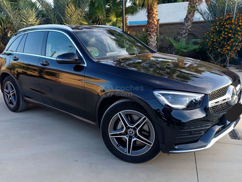 Foto del MERCEDES Clase GLC GLC 220d 4Matic 9G-Tronic