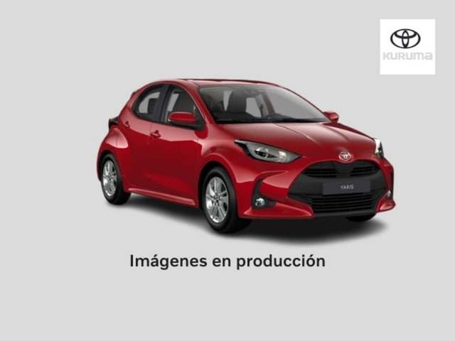 TOYOTA Yaris (1.5 100H Active 74 kW (100 CV)) en Madrid