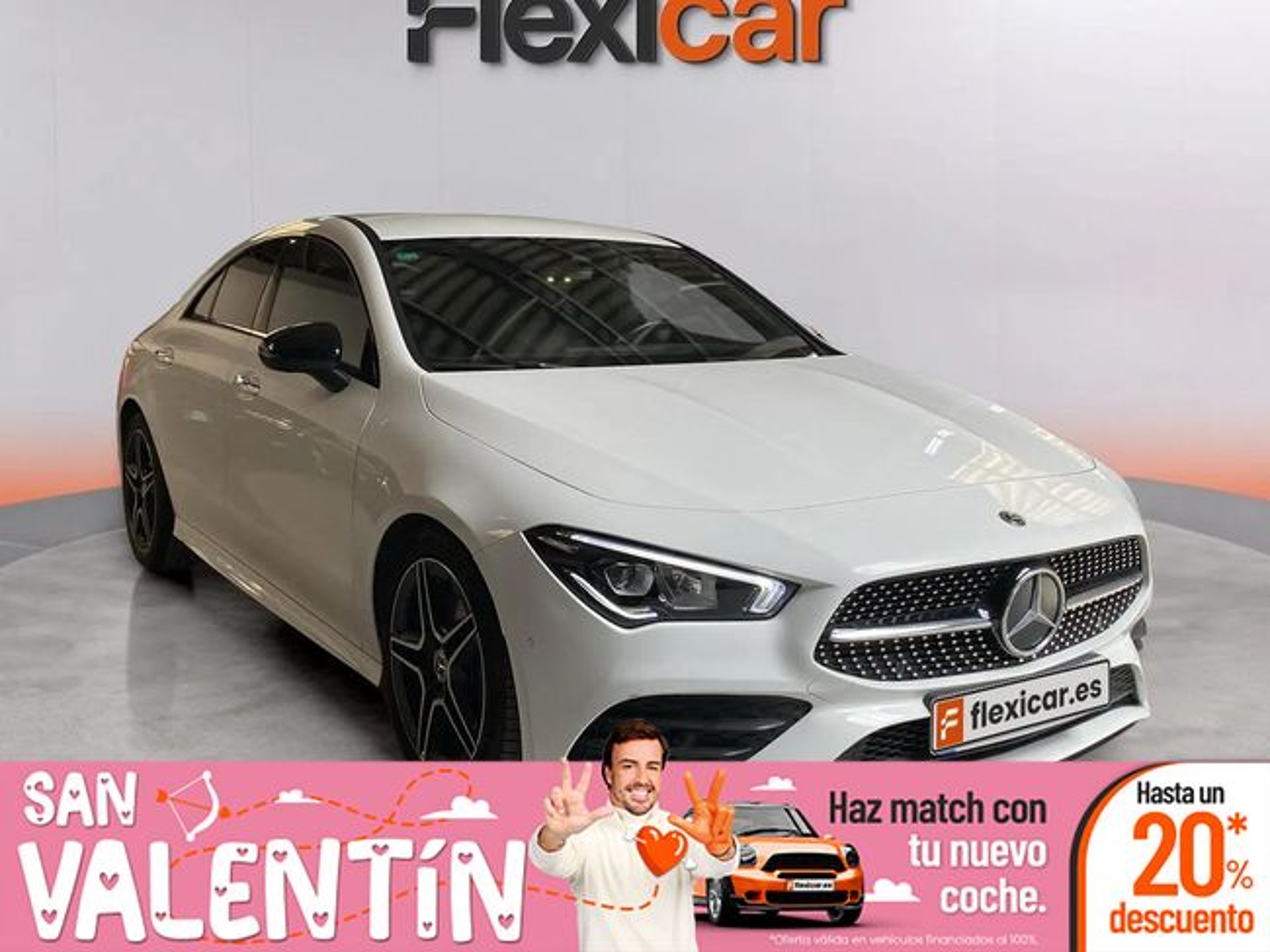 Imagen de MERCEDES Clase CLA