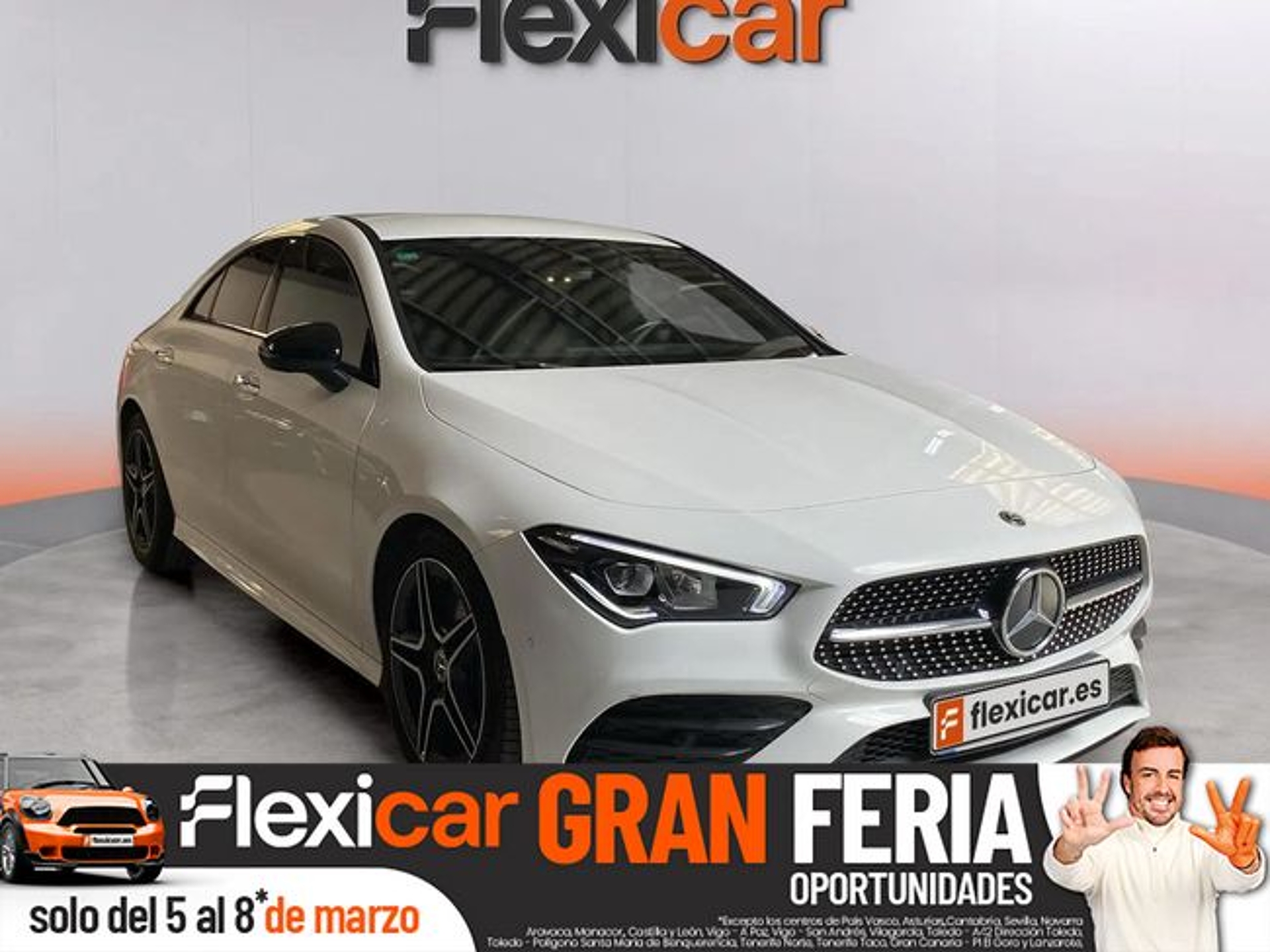 Imagen de MERCEDES Clase CLA