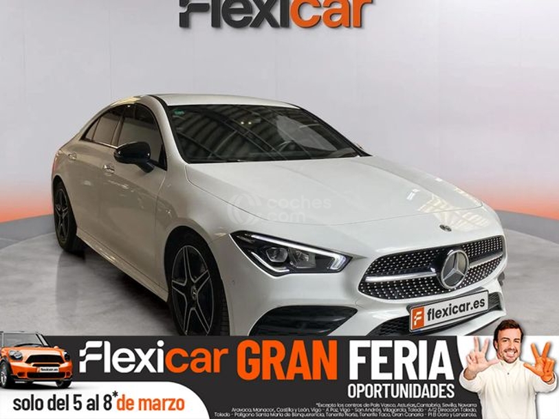 Foto del MERCEDES Clase CLA CLA 200 7G-DCT