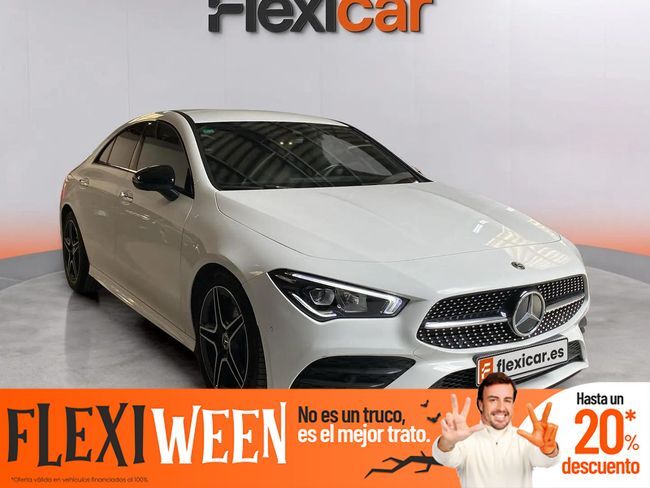 MERCEDES Clase CLA (CLA 200) en Valencia