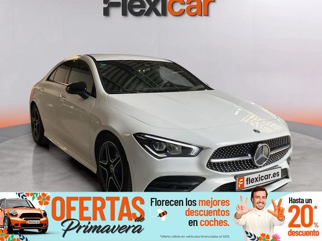 Foto del MERCEDES Clase CLA CLA 200 7G-DCT