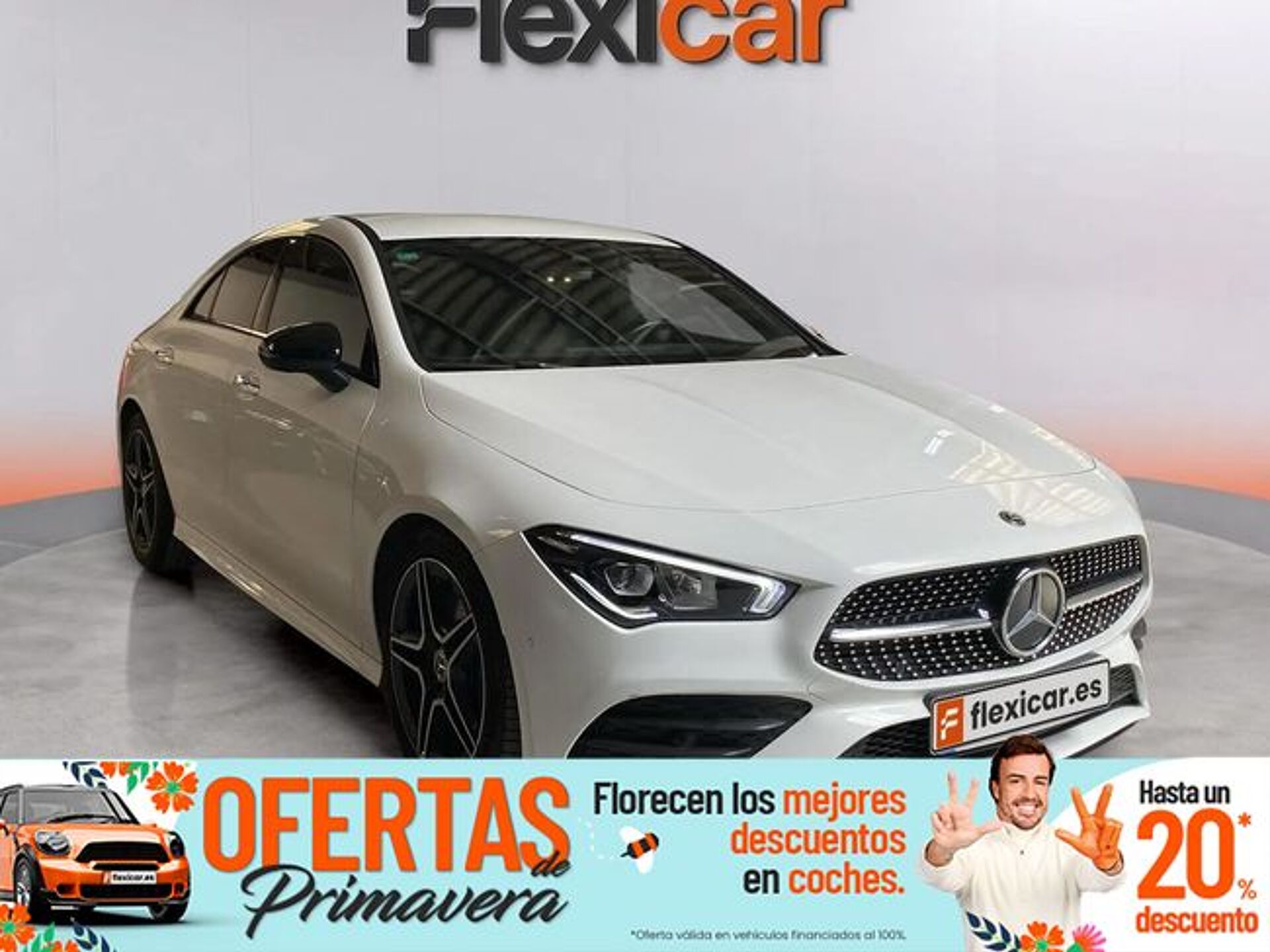 Imagen 1 de MERCEDES Clase CLA