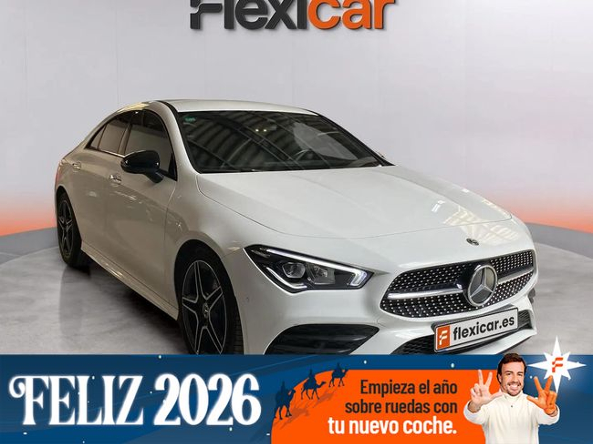 Imagen de MERCEDES Clase CLA