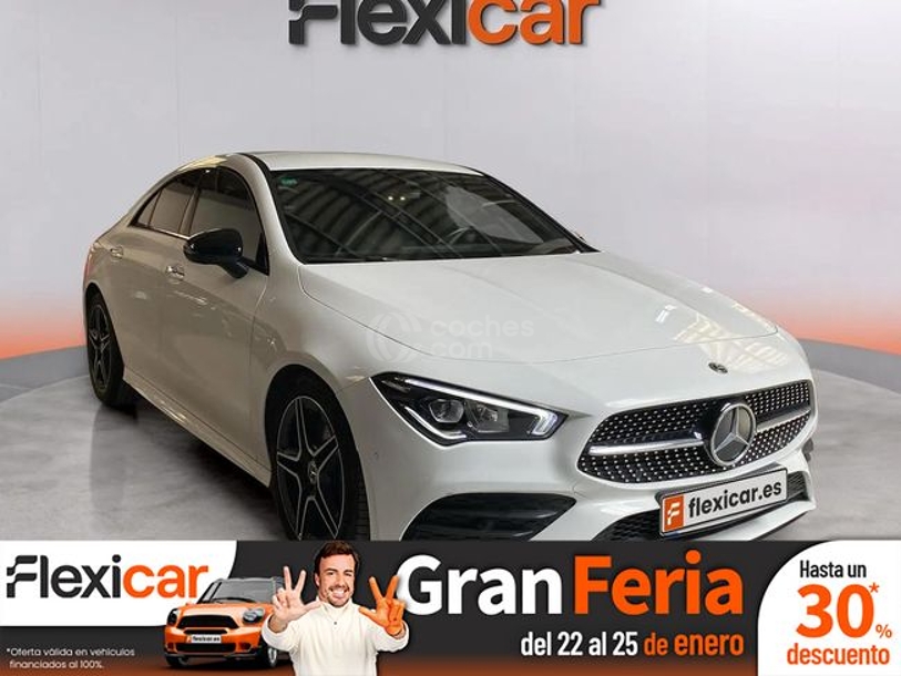 Foto del MERCEDES Clase CLA CLA 200 7G-DCT