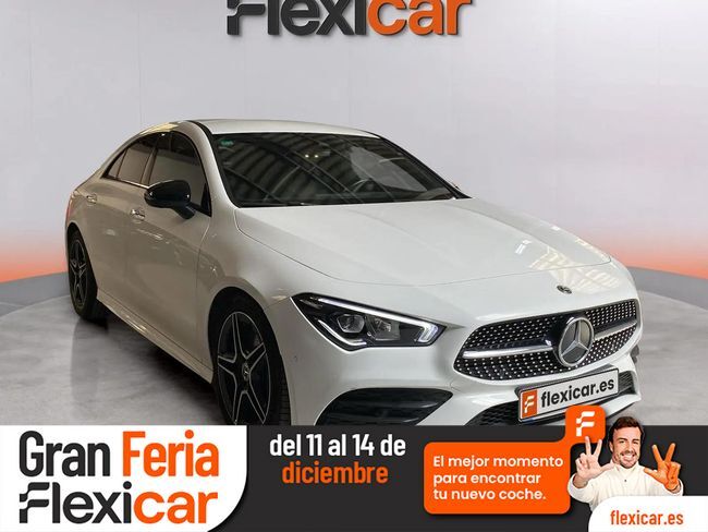 MERCEDES Clase CLA (CLA 200) en Valencia
