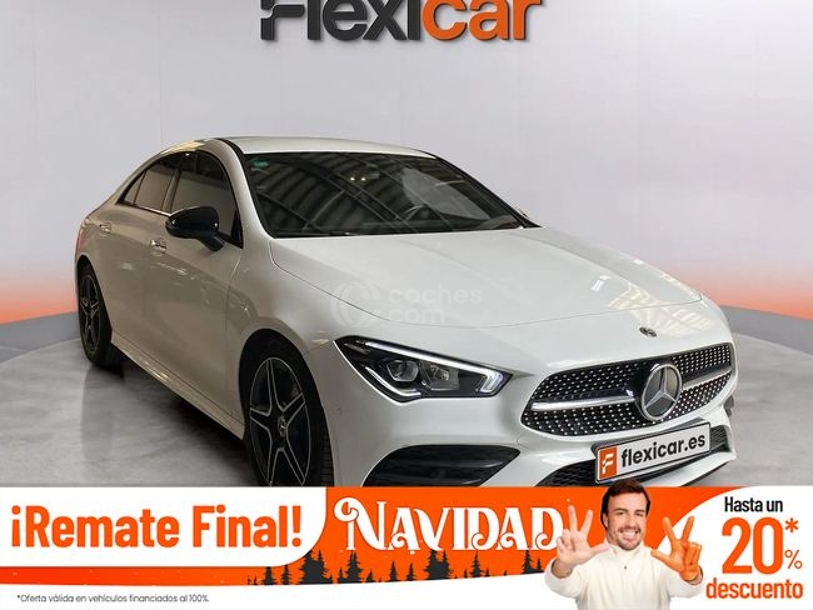 Foto del MERCEDES Clase CLA CLA 200 7G-DCT