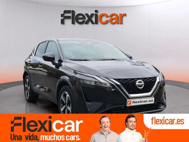 NISSAN Qashqai (DIG-T 103kW (140CV) mHEV 4x2 Acenta) en Guipúzcoa
