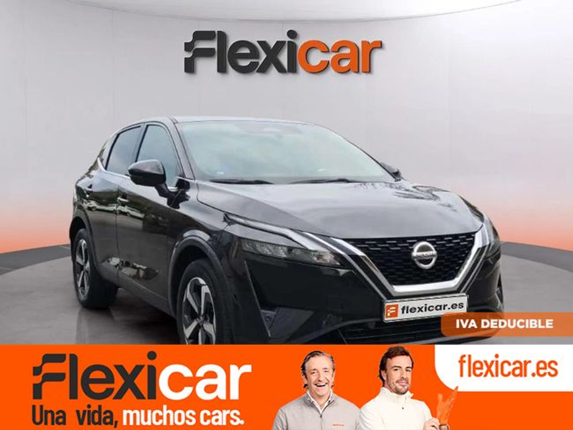 Imagen de NISSAN Qashqai