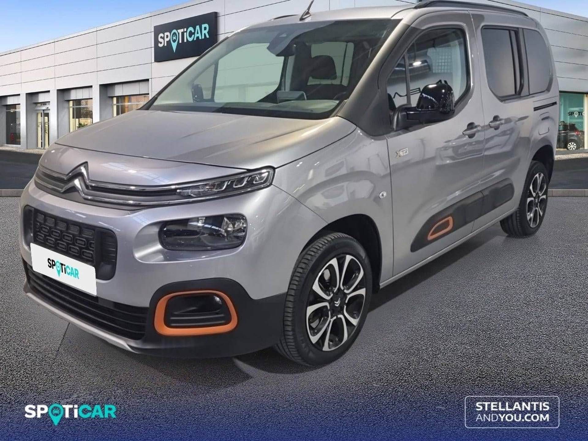 Imagen de CITROEN Berlingo