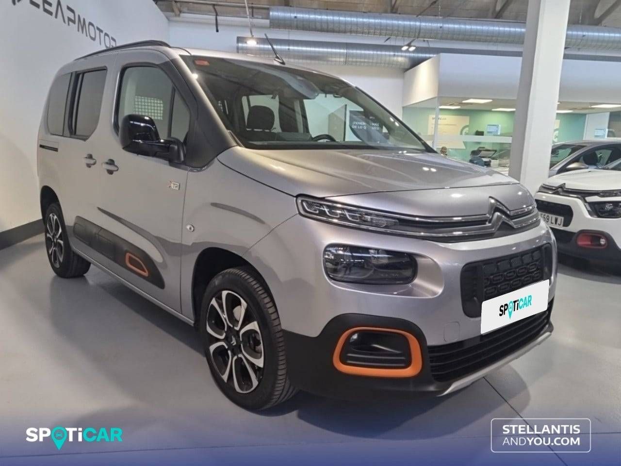 Foto del CITROEN Berlingo Combi BlueHDi S&S Talla M Shine EAT8 130
