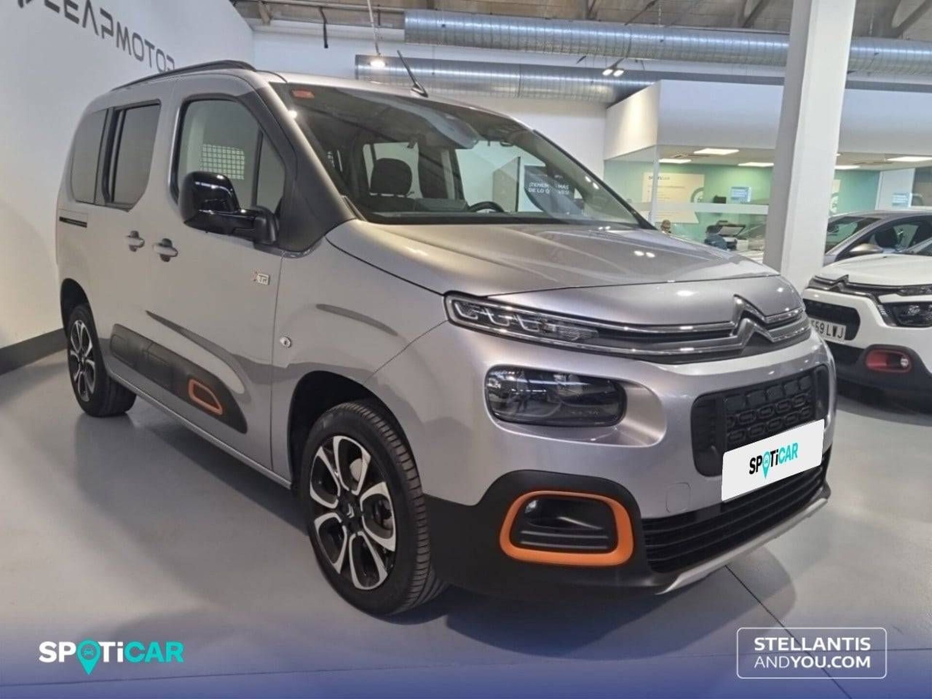 Imagen 3 de CITROEN Berlingo