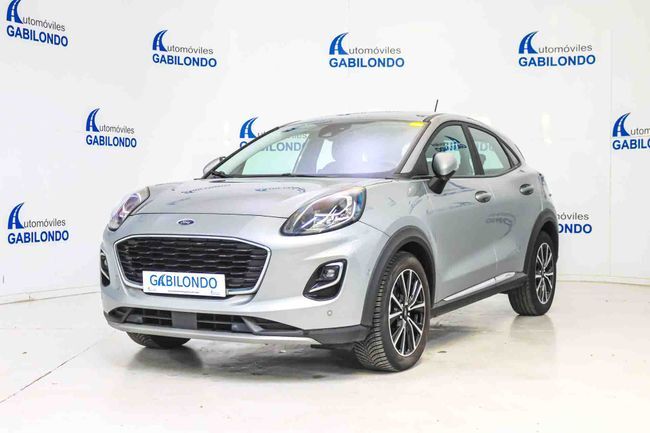 Foto del FORD Puma 1.0 EcoBoost MHEV ST-Line 125