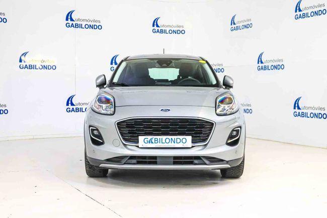 Foto del FORD Puma 1.0 EcoBoost MHEV ST-Line 125