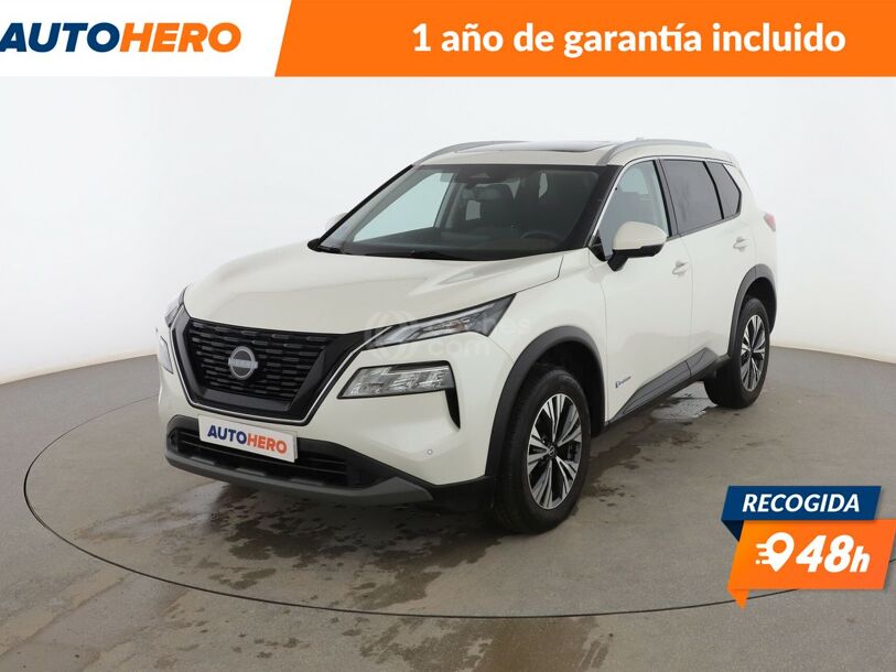 Foto del NISSAN X-Trail 1.5 e-Power N-Connecta 4x2 5pl. 152kW