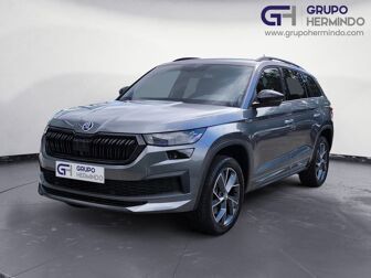 Imagen de SKODA Kodiaq 2.0TDI AB tech Sportline 4x2 DSG 110kW