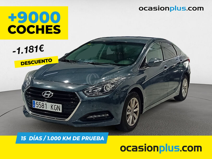 Foto del HYUNDAI i40 1.7CRDI BD Cab 115