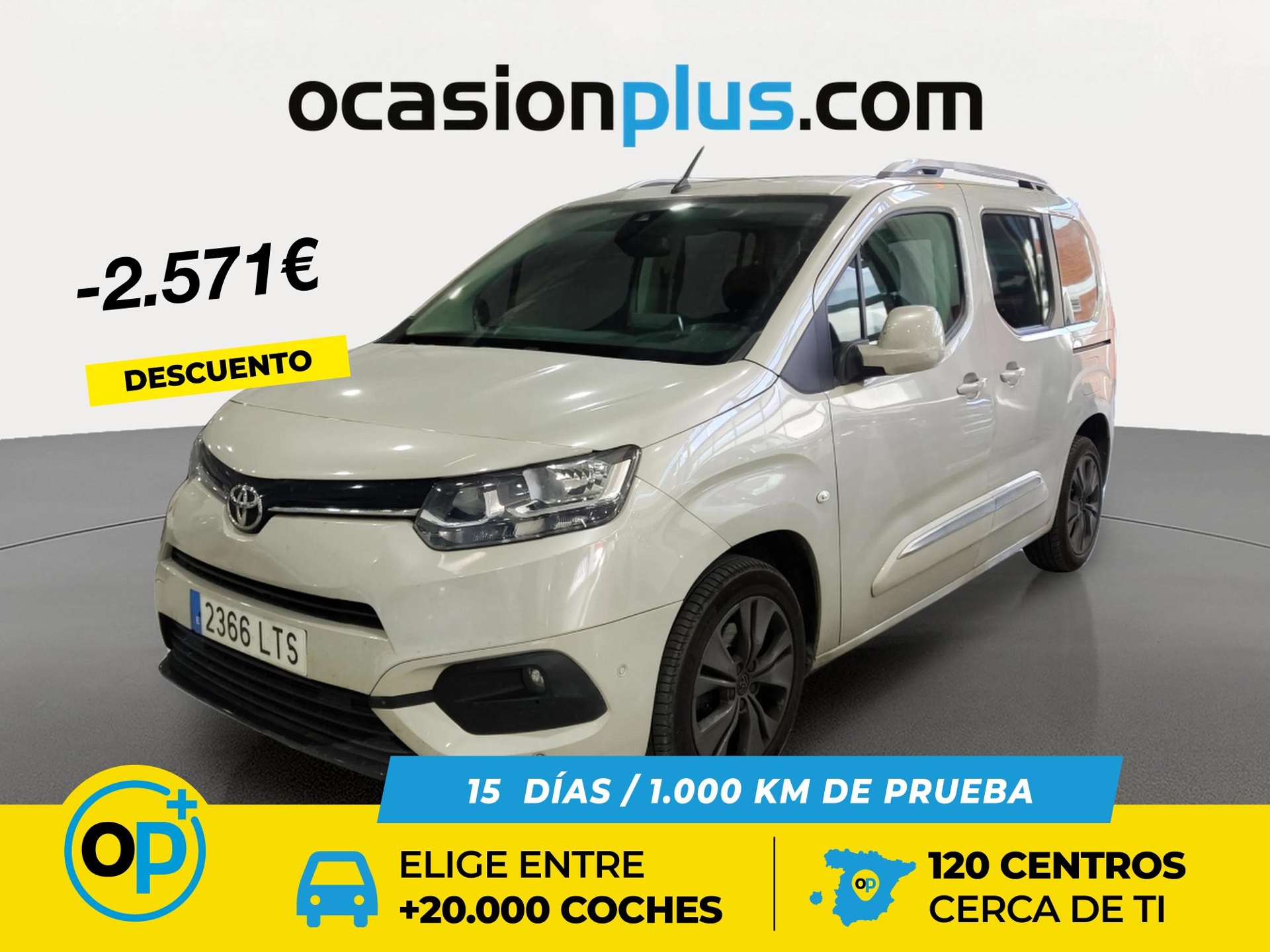 Imagen de TOYOTA Proace City Verso