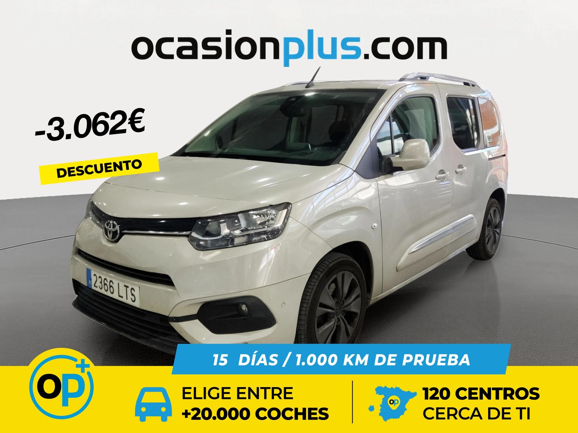 Imagen de TOYOTA Proace City Verso