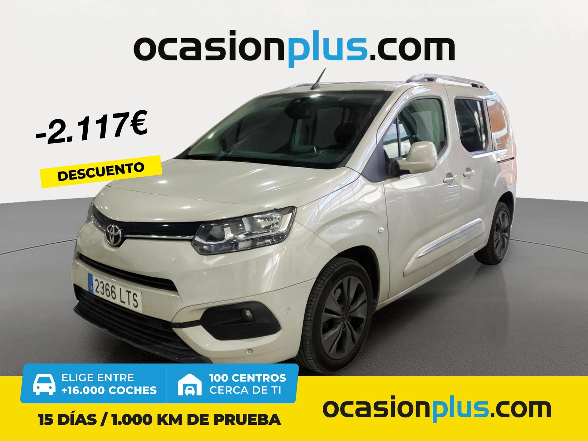 Imagen de TOYOTA Proace City Verso