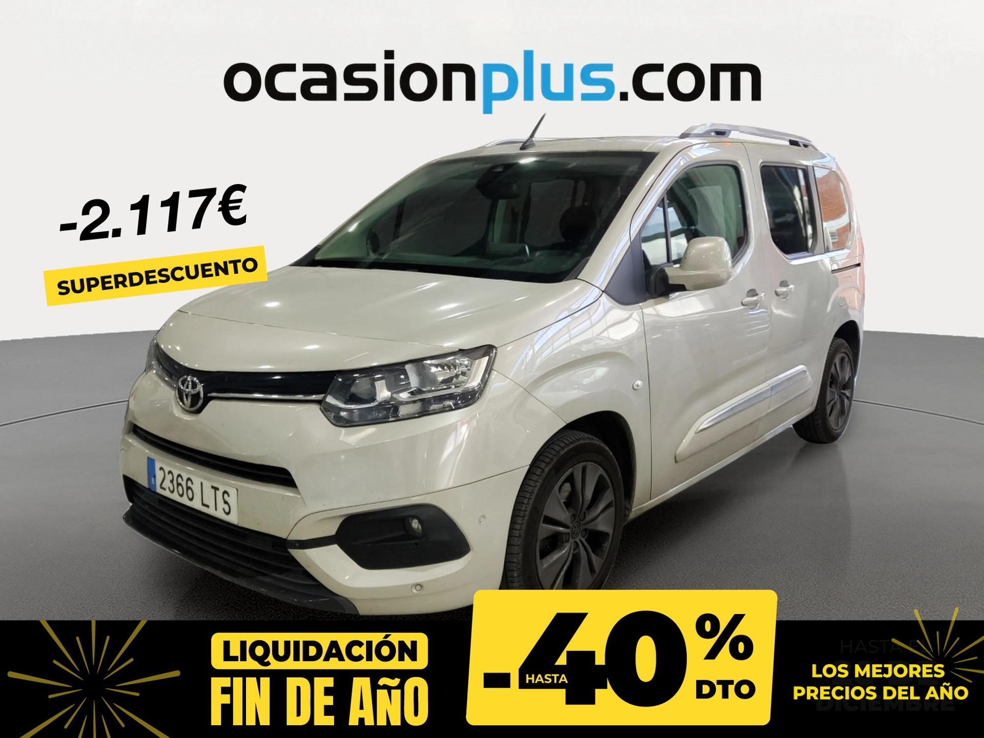 Imagen de TOYOTA Proace City Verso