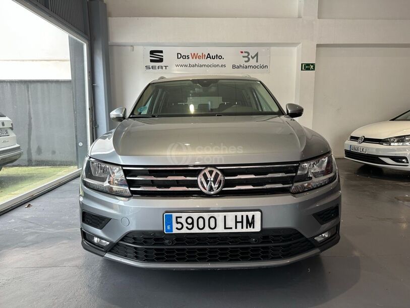 Foto del VOLKSWAGEN Tiguan 2.0TDI Advance 110kW (4.75)