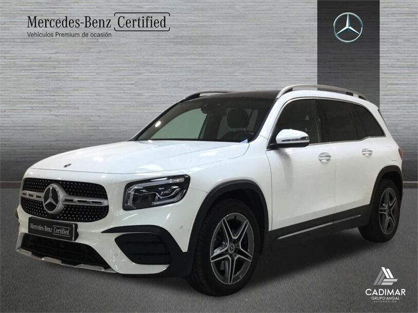 Foto del MERCEDES Clase GLB GLB 200d 8G-DCT