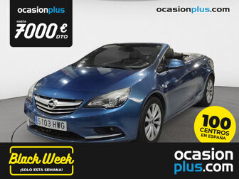 Imagen de OPEL Cabrio 1.4T S&S Excellence