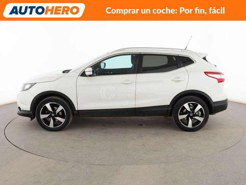 Foto del NISSAN Qashqai 1.5dCi N-Connecta 4x2