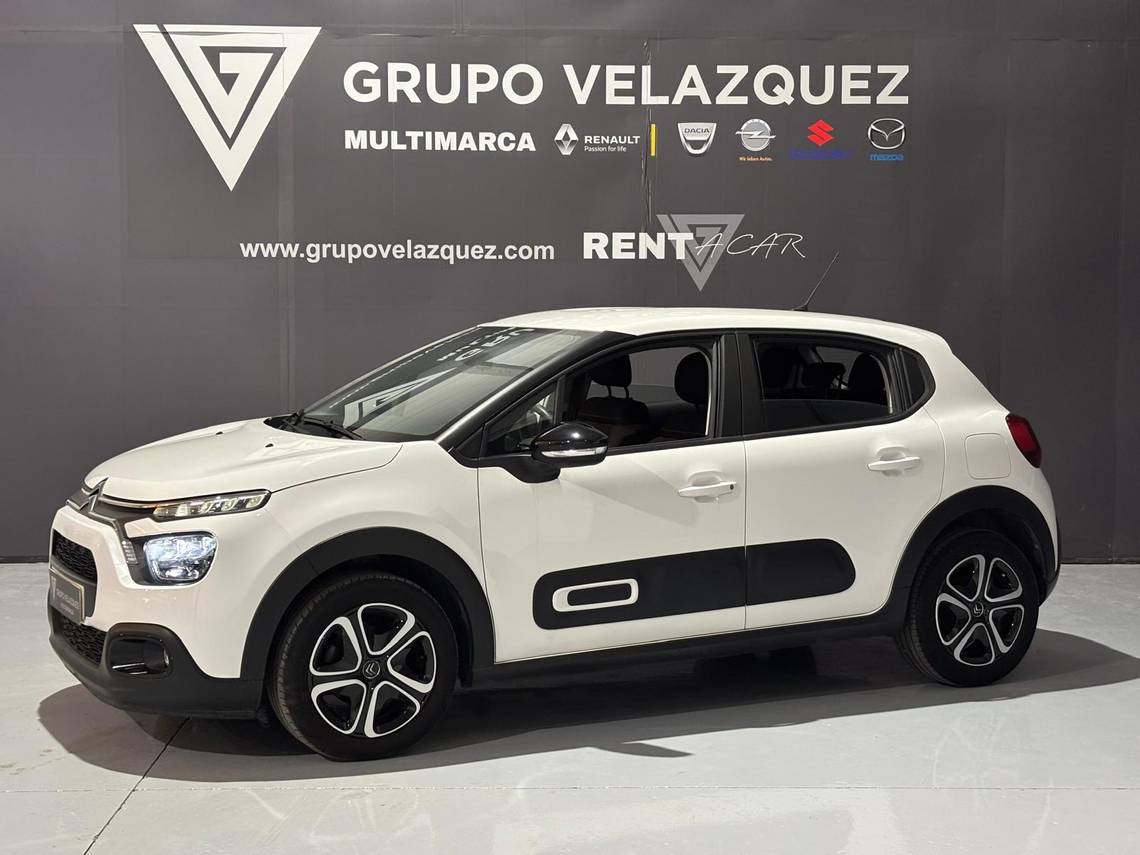 CITROEN C3 (BlueHDi 75KW (100CV) S&S Feel) en Sevilla