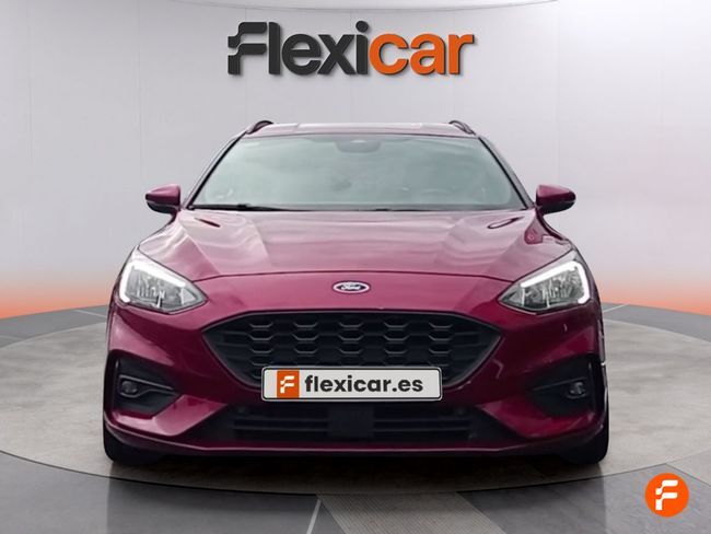 Foto del FORD Focus 1.5 Ecoboost ST Line 150